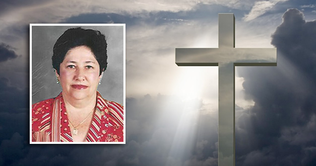 descanse en paz Martha Piedad Añazco Romero